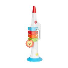 Детски тромпет Claudio Reig Fisher Price Животни