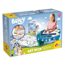 Детско бюро Lisciani Bluey Art desk 99399