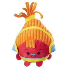 Плюшена мини фигура Hasbro Trolls DJ Suki B9913