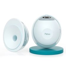 Двойна електрическа помпа за кърма Momcozy Paruu P20, Hands-free