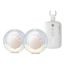 Двойна електрическа помпа за кърма Philips Avent Premium Plus Hands Free, SCF532/11