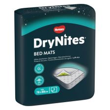 Еднократни подложки HUGGIES Drynites 78/88 см 7бр