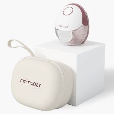 Eлектрическа помпа за кърма Momcozy Mobile Style™ M6, Hands-free