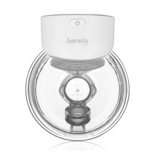 Електрическа помпа за кърма Lionelo Fidi Free Simple White Natural