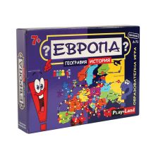 Игра Play Land Европа