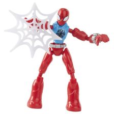 Фигурка Hasbro Marvel Spider-Man Bend and Flex Marvel’s Scarlet Spider, 15 см.