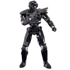 Фигурка Hasbro Star Wars The Black Series Dark Trooper, 15 см. 
