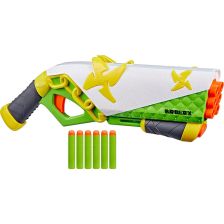 Бластер Hasbro Nerf Roblox Ninja Legends Shadow Sensei с 5 патрона