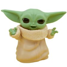 Фигурка Hasbro Star Wars The Mandalorian Mixin' Moods Grogu, 20+ изражения