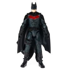 Екшън фигура Spin Master DC Comics Batman със светлина и звуци, 30 см. 6060523