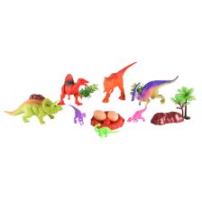 Фигури Raya Toys Динозаври с аксесоари