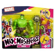 Фигурка Hasbro Marvel MixMashers Hulk 12см. F9266