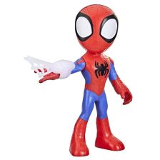 Фигурка Hasbro Marvel Spider-Man and his Amazing Friends, с аксесоар, F3711, 23 см.