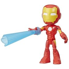 Фигурка Hasbro Marvel Spidey and his Amazing Friends, F1462, 10 см.