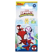 Фигурка Hasbro Marvel Spidey and his Amazing Friends с аксесоар, асортимент F8843