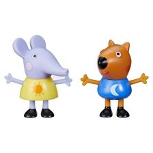 Комплект фигурки Hasbro Peppa Pig Best Friends, F6413, 2 бр., 10 см.