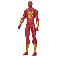 Фигурка Hasbro Spider-man, Titan Hero Series, Iron Spider, 30 см