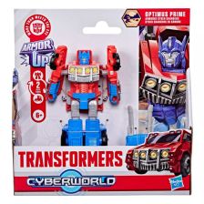 Фигурка Hasbro Transformers Cyberworld Armor Up, 10 см.