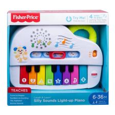 Бебешко пиано Fisher Price