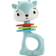 Бебешка дрънкалка Fisher Price Еленче