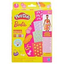 Дизайн за кукла Hasbro Play-Doh Barbie