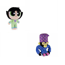 Плюшена фигура Powerpuff Girls 3400872