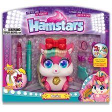 Хамстер за прически HAMSTARS Monica