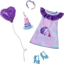 Дрехи за кукла Mattel Barbie My First Barbie Рожден ден