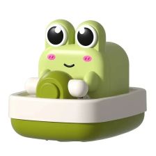 Играчка за баня Raya Toys Плуващо жабче