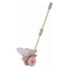 Играчка за бутане пеперуда Little Dutch Fairy Garden, LD7343