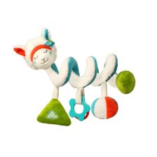 Играчка за легло, кошара и количка Babyono ламата Зиги 718
