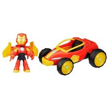 Игрален комплект Hasbro Marvel Iron Man And His Awesome Friends, G1257 