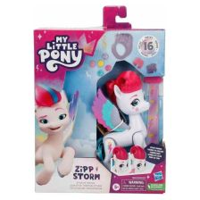 Игрален комплект Hasbro My Little Pony Zipp Storm Wing Surprise, F6346 