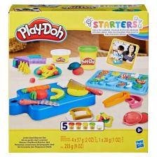 Игрален комплект Hasbro Play Doh Малкият шеф-готвач, F6904 