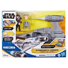 Игрален комплект Hasbro Star Wars Mandalorian с фигурки, F9950  