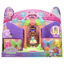 Игрален комплект Spin Master Gabby`s Dollhouse Fairy Magic Reveal, 20156386