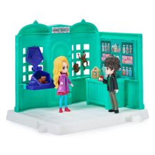 Игрален комплект Spin Master Harry Potter Wizarding World Magical Minis Сладкарница за магьосници