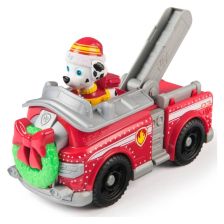 Игрален комплект Spin Master Paw Patrol Holiday Vehicle