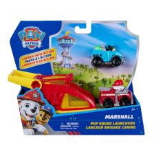 Игрален комплект Spin Master Paw Patrol PAW Patrol Pup Squad Launcher