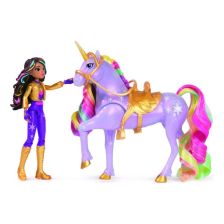 Игрален комплект Spin Master Unicorn Academy Sophia и Light Magic Wildstar
