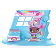 Игрален комплект Spin Master Zoobles фигурка и аксесоар