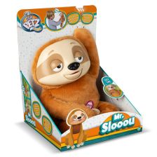 Интерактивен ленивец IMC MR.SLOOOU 90101