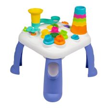Интерактивна детска маса Playgro, с музика и светлини