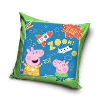 Калъфка за възглавница Carbotex Peppa Pig 40х40