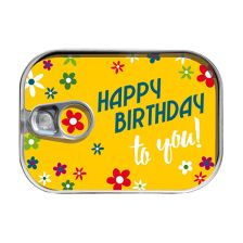 Картичка Gespaensterwald консерва Happy Birthday To You