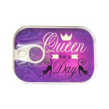 Картичка Gespaensterwald консерва Queen for a day