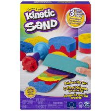 Кинетичен пясък Spin Master Дъга