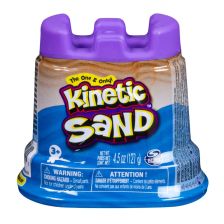 Кинетичен пясък Spin Master Замък Син 6059169