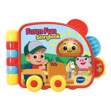Книжка на колела Vtech ферма