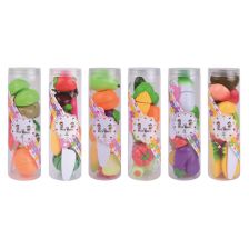 Комплект 6 броя зеленчуци за рязане Raya Toys 228D9 Асортимент